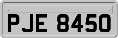 PJE8450