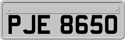 PJE8650