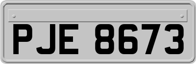 PJE8673