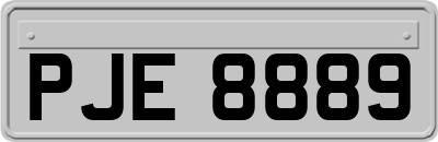 PJE8889