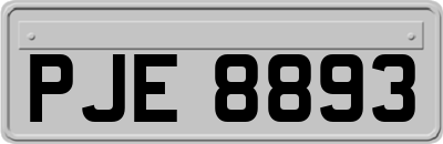 PJE8893