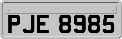 PJE8985