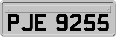PJE9255