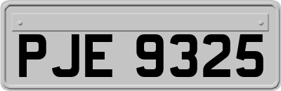 PJE9325