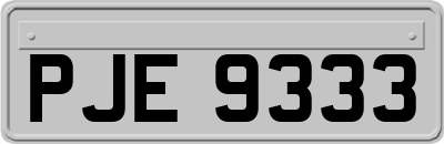 PJE9333