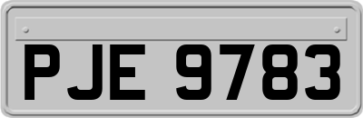 PJE9783