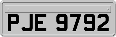 PJE9792