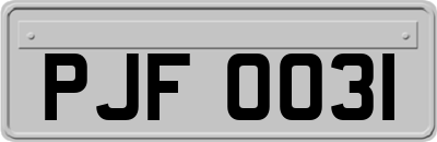 PJF0031