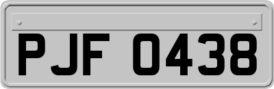 PJF0438
