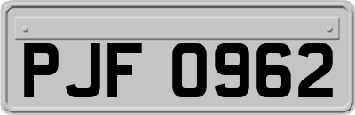 PJF0962