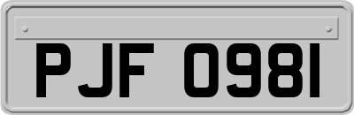 PJF0981