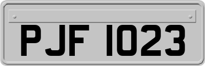 PJF1023