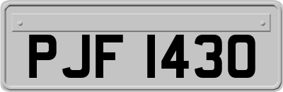 PJF1430