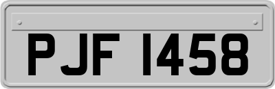 PJF1458