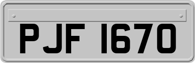 PJF1670