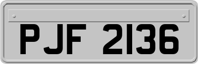 PJF2136