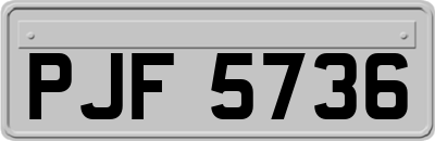 PJF5736
