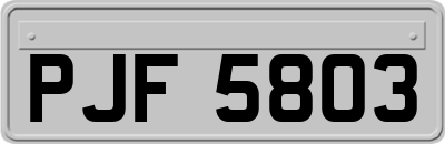 PJF5803