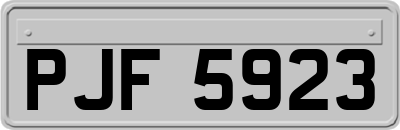 PJF5923