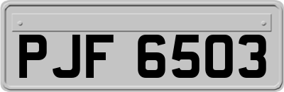 PJF6503