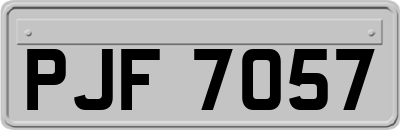 PJF7057