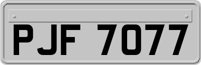 PJF7077