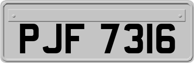 PJF7316