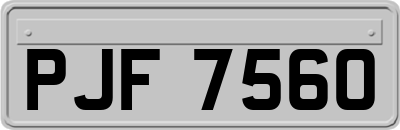 PJF7560