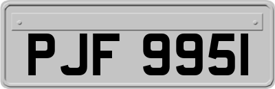 PJF9951