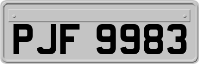 PJF9983