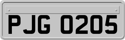 PJG0205