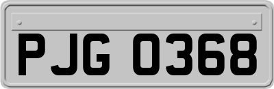PJG0368