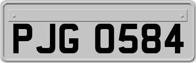 PJG0584