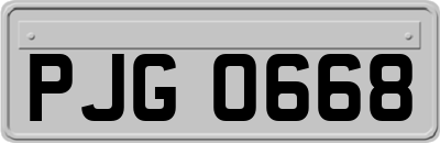PJG0668