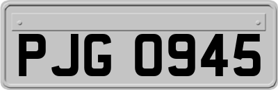 PJG0945