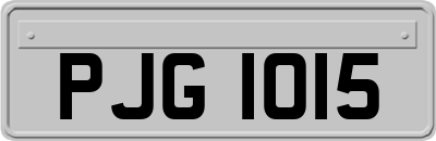 PJG1015
