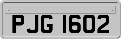PJG1602