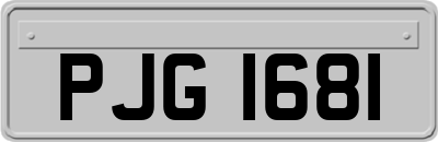 PJG1681