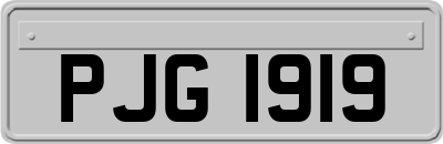 PJG1919