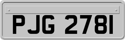 PJG2781