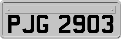 PJG2903