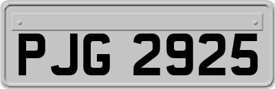 PJG2925
