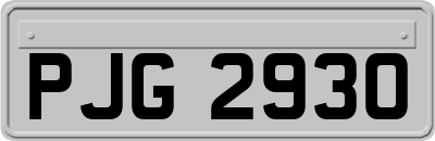 PJG2930