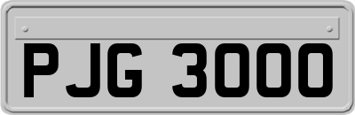 PJG3000
