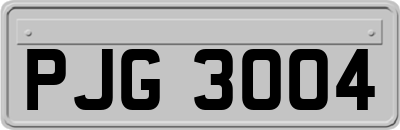 PJG3004