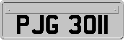 PJG3011