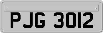 PJG3012