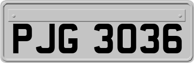PJG3036