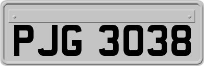 PJG3038