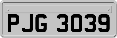 PJG3039